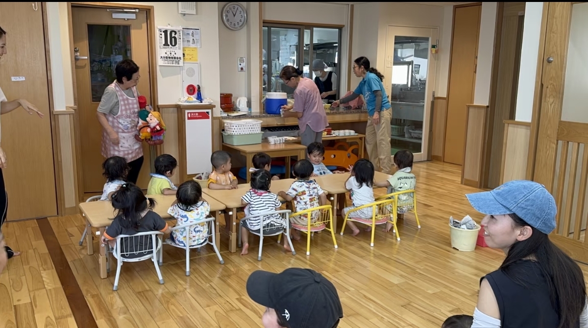 幼儿园活动图